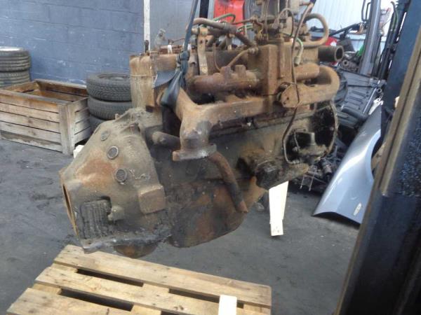 MOTEUR MACHINE/CHRYSLER - Vue 4